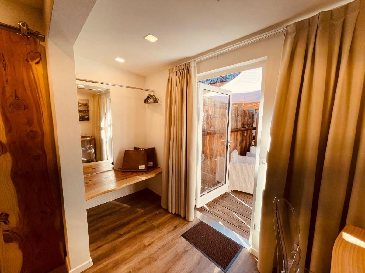 Casa Da Carmen Boutique & Private Spa Mezzolombardo Exteriör bild