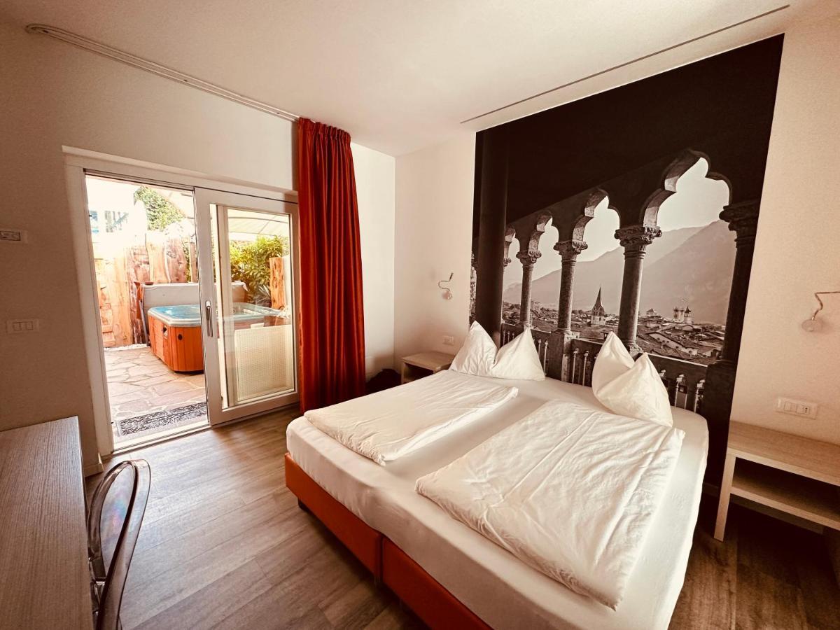 Casa Da Carmen Boutique & Private Spa Mezzolombardo Exteriör bild