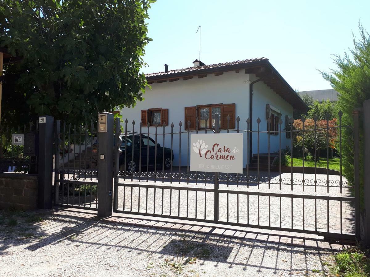 Casa Da Carmen Boutique & Private Spa Mezzolombardo Exteriör bild